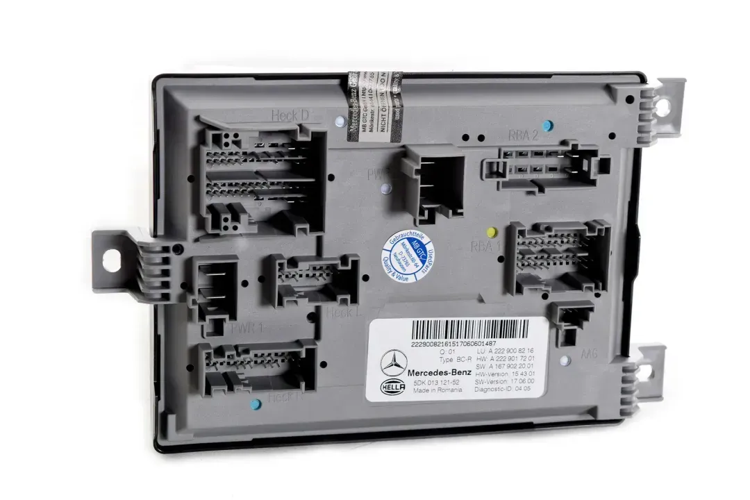 CONTROL UNIT
